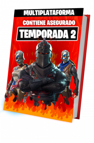 Cuenta con Caballero Negro F.A