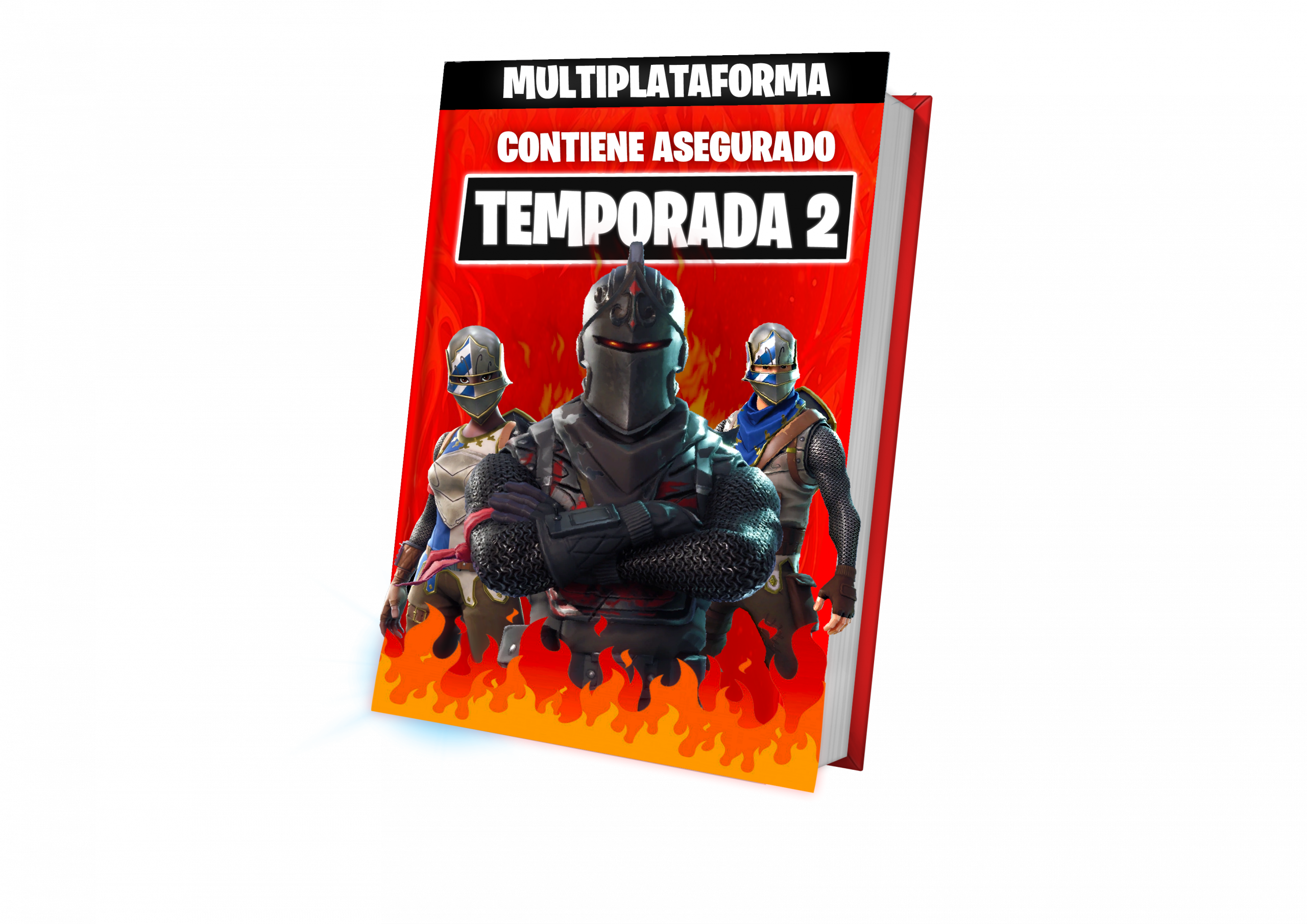 Cuenta con Caballero Negro F.A