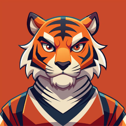 Tigre Gamer