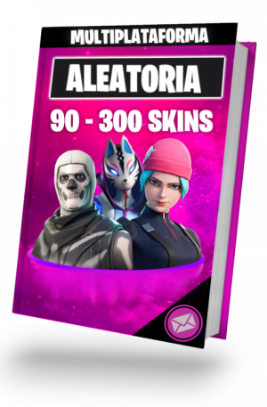 CUENTA DE FORTNITE GIGANTE [90 - 300 SKINS] F.A